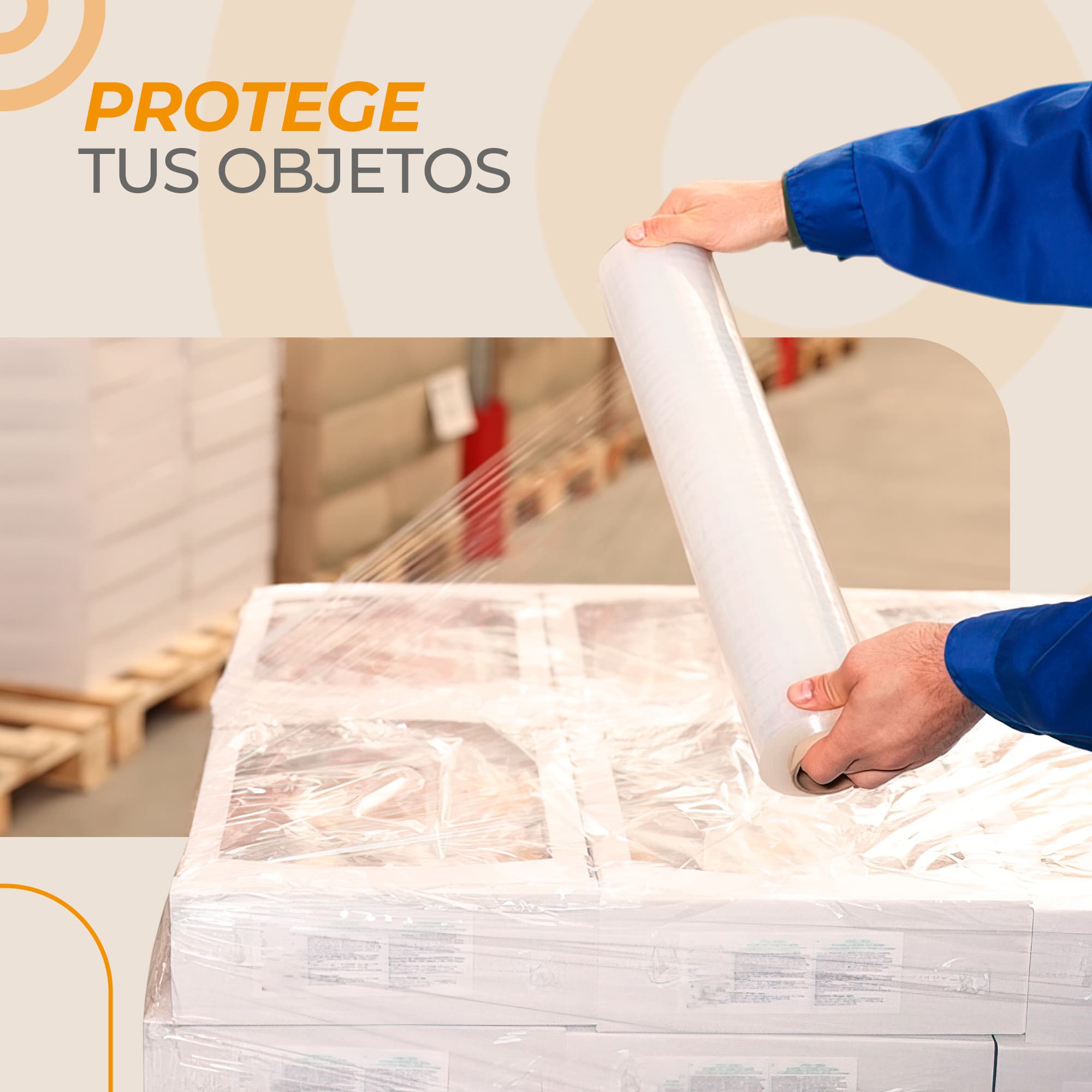 Proceso de producción Plastiplus