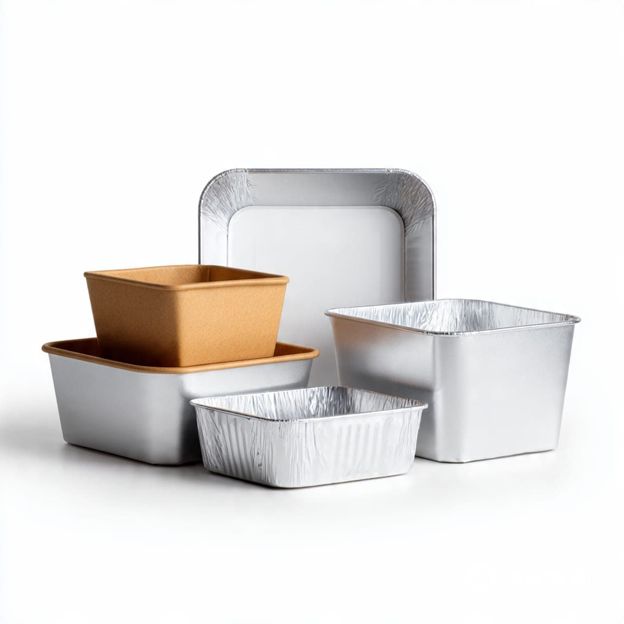 Papel y Envases de Aluminio