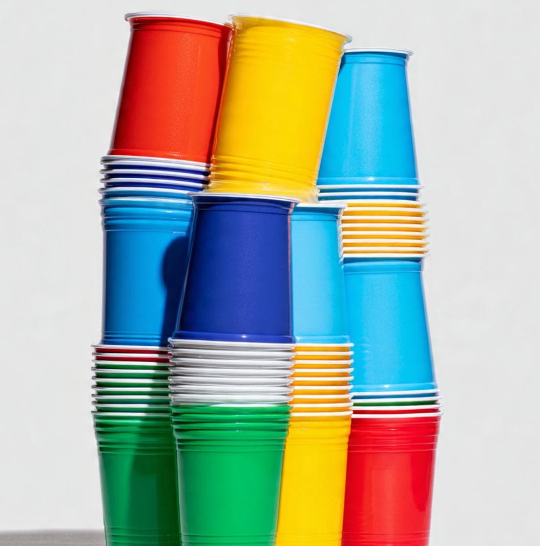 Vasos Plásticos
